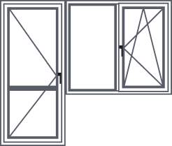 Двери и балконные блоки